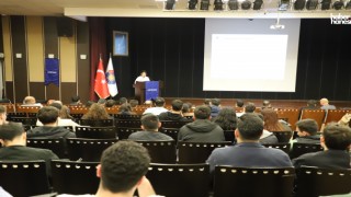 AKEDAŞ’tan Geleceğin Mühendislerine Kariyer Desteği!
