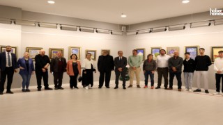 Alev Burhanoğlu’nun “Son Kırmızı” Sergisi SANKO Sanat Galerisi’nde Açıldı