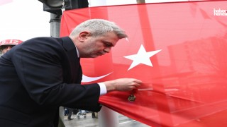 Başkan Fırat Görgel: ‘5 Nisan, Kahramanmaraş’ın Onur ve Gurur Günüdür’