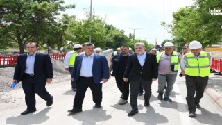 Başkan Görgel: “15 Milyarlık Altyapı Yatırımıyla Kahramanmaraş’ı Dönüştürüyoruz”