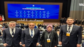 Başkan Görgel, 170. Genişletilmiş İl Başkanları Toplantısı’na Katıldı