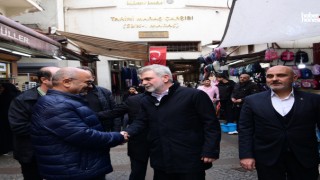 Başkan Görgel: 'Kahramanmaraş, Milli Ekonomiye Sahip Çıkıyor'