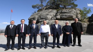 Başkan Görgel: “Kahramanmaraş, THY ile Dünya’ya Açılıyor”
