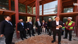 Başkan Görgel: Kahramanmaraş’a Kültür Yolu Kazandırıyoruz
