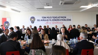 Başkan Görgel: "Polis Teşkilatımız Milletimizin Göz Bebeğidir"