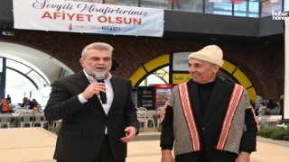 Başkan Görgel: “Tirşik Şöleni, Kültürel Hafızamızın Yaşayan Parçası”