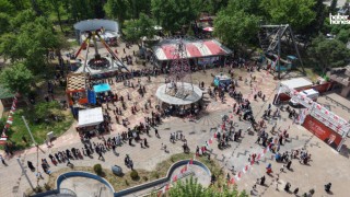 Başkan Görgel’den Çocuklara 23 Nisan Hediyesi: Bayramda Yüzler Güldü