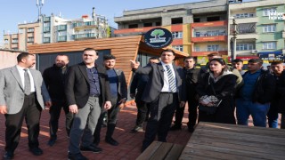 Başkan Yılmaz’dan Umut Mahallesi’ne Park ve İkram Evi Müjdesi!