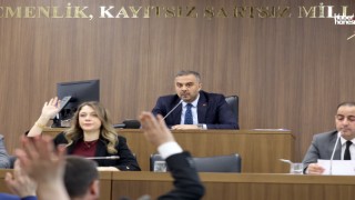Belediye Meclisi, Vefat Eden Üyesi Menderes Akıllı’yı Anarak Toplandı