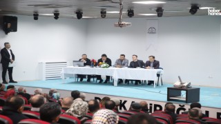 Dulkadiroğlu’nda Yerinde Dönüşüm İçin Bilgilendirme Seferberliği