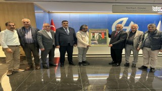 HG Hospital’a Belediye Başkanlarından Hayırlı Olsun Ziyareti!