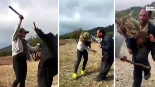 Kahramanmaraş Andırın’da Şiddet Davası: Sanıklar Serbest Bırakıldı