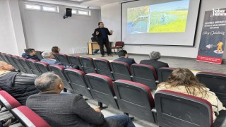 Kahramanmaraş Büyükşehir’den Türkoğlu’nda Vektörle Mücadele Semineri
