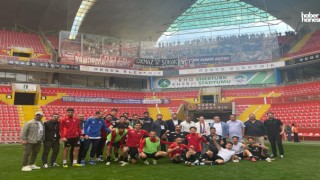 Kahramanmaraş İstiklalspor, Erciyes FK’yı Sahasında Dağıttı