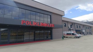 Kahramanmaraş Nurhak’ta Modern Devlet Hastanesi Hizmete Başladı