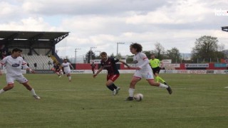 Kahramanmaraşspor, Düzcespor’a Tek Golle Boyun Eğdi!