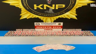 Kahramanmaraş’ta 2 Haftada 143 Gözaltı: Uyuşturucu ve Hırsızlığa Geçit Yok!