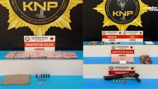 Kahramanmaraş’ta Bir Haftada 100 Kişi Gözaltına Alındı: 60 Tutuklama