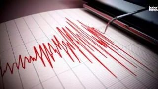 Kahramanmaraş’ta Deprem Paniği! Nurhak’ta Yer Sallandı