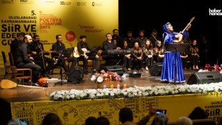 Kahramanmaraş’ta Edebiyat ve Musiki Dolu Unutulmaz Gece