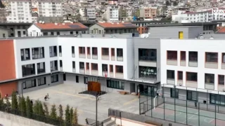Kahramanmaraş’ta Haydar Aliyev İlkokulu 16 Ayda Tamamlandı!