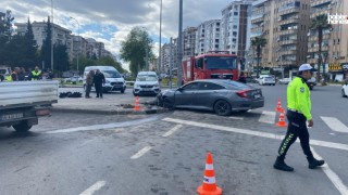Kahramanmaraş’ta Kırmızı Işık İhlali: 6 Yaya Yaralandı
