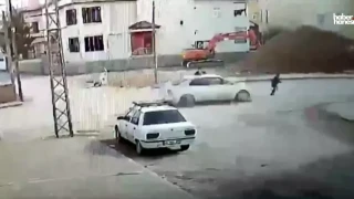Kahramanmaraş’ta Minik Berat’ın Ölümüne Sebep Olan Sürücü Serbest Bırakıldı