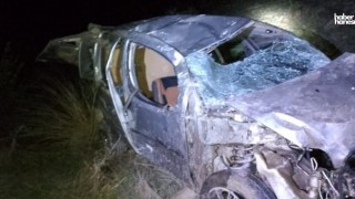 Kahramanmaraş’ta Otomobil Uçuruma Yuvarlandı: 1 Ölü, 3 Yaralı