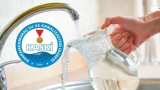 Kahramanmaraş’ta Su Fiyatları Nisan Ayında Güncellendi!