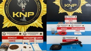 Kahramanmaraş’ta Suçlulara Geçit Yok: 1 Haftada 134 Gözaltı!