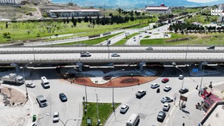 Kahramanmaraş'ta Üniversite Kavşağı’nda Estetik Dönüşüm Başladı!