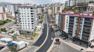 Kahramanmaraş’ta Yol Kalitesi Artıyor: Vadi Mahallesi’ne Modern Asfalt!