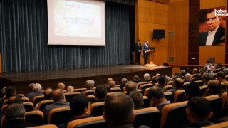 Kahramanmaraş’ta “Zeytin Yetiştiriciliği ve Hasat” Seminerine Yoğun İlgi