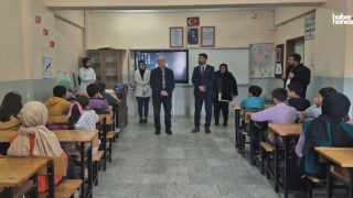 KSÜ’lü Gençlerden Ortaokul Öğrencilerine Sürpriz: Mangala Seti ve Eğitim Etkinliği