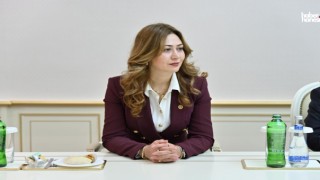 Milletvekili Zuhal Karakoç Dora: “Türk Devletlerinin Güvenliği Ortaktır”