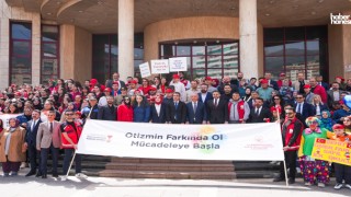 Otizmli Çocuklar Kahramanmaraş’ta Gönüllerince Eğlendi!