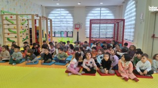 Şehit Hakan Akdere Gündüz Bakımevi’nde Masal Dolu Bir Gün!