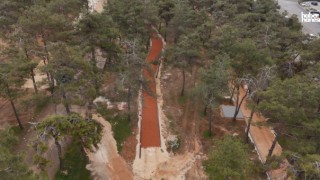 Şehitkamil’e Dev Yatırım: 142 Bin Metrekarelik Mesire Alanı Yolda