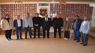 Sular Akademi’den Şehitler Haftası’nda Anlamlı Ziyaret