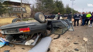 Trafik Kazasında Can Kaybı Artıyor: 4 Kişi Hayatını Kaybetti
