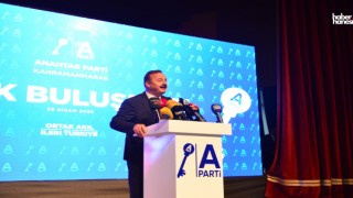 Yavuz Ağıralioğlu Kahramanmaraş’ta Halkla Buluştu