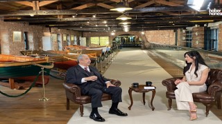 Abdulkadir Konukoğlu BloombergHT’ye Konuştu: “İşin Hilesi Dürüstlüktür”