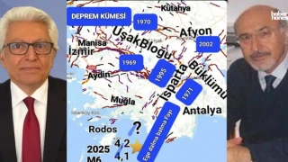 Akdeniz'de 6.0’lık Deprem: Uzmanlar Büyük Sarsıntıya Karşı Uyardı