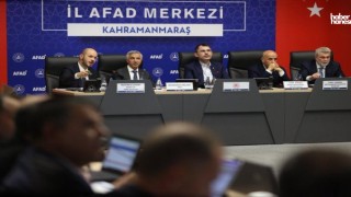 Bakan Kurum: Kahramanmaraş Yeniden Yükseliyor