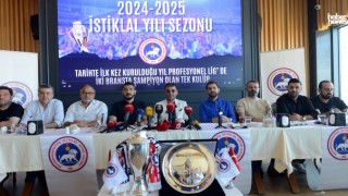 Başkan Akarca: “Fırat Başkanımızı Kulübümüzün Bir Neferi Olarak Görüyoruz”