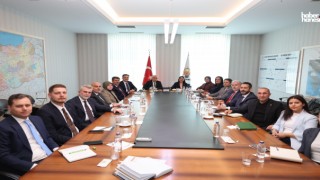 Başkan Fırat Görgel, Ankara’da Kahramanmaraş’ın Geleceği İçin Temaslarda Bulundu