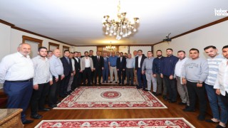 Başkan Toptaş’tan MÜSİAD Ziyareti: İş Dünyasıyla Güçlü İşbirliği Vurgusu