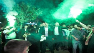 Başkan Umut Yılmaz’a Doğum Günü Sürprizi: Şehitkamil’de Coşkulu Anlar