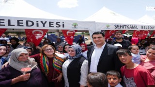 Başkan Umut Yılmaz’a Rışvanlardan Coşkulu Karşılama