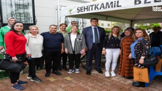 Başkan Umut Yılmaz’dan Atatürk Mahallesi’ne Anlamlı Ziyaret